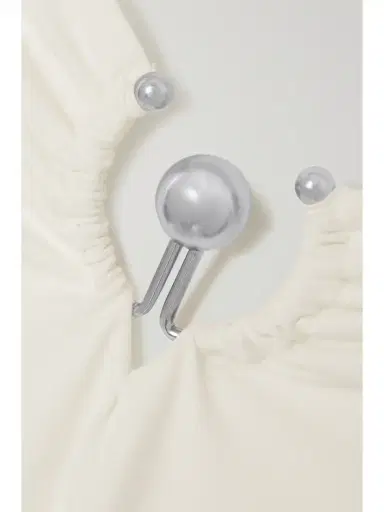 Christopher Esber Embellished Cutout Swimsuit | Thumbnail 4 Christopher Esber Embellished Cutout Swimsuit | Thumbnail 4