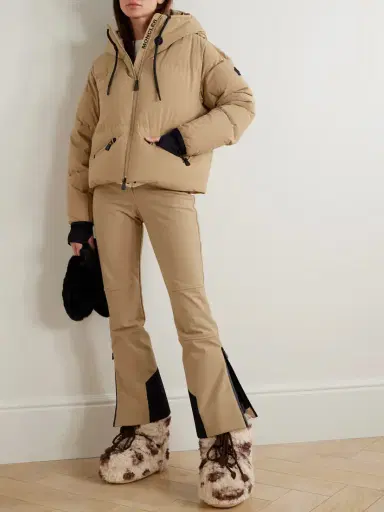 Moncler Grenoble Allesaz Quilted Shell Down Jacket | Thumbnail 2 Moncler Grenoble Allesaz Quilted Shell Down Jacket | Thumbnail 2