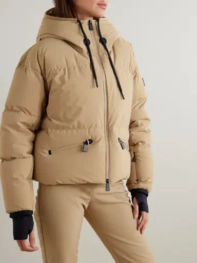 Moncler Grenoble Allesaz Quilted Shell Down Jacket | Thumbnail 3 Moncler Grenoble Allesaz Quilted Shell Down Jacket | Thumbnail 3