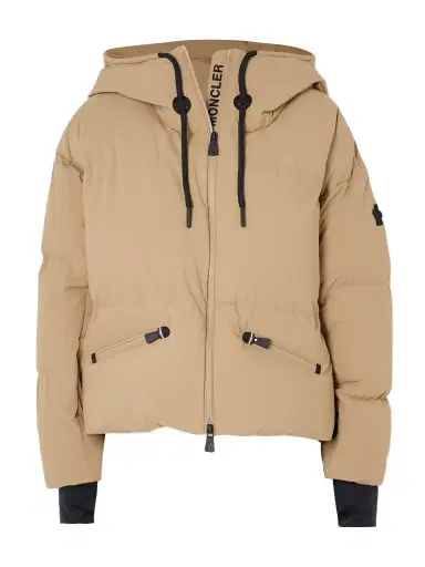 Moncler Grenoble Allesaz Quilted Shell Down Jacket | Thumbnail 1 Moncler Grenoble Allesaz Quilted Shell Down Jacket | Thumbnail 1