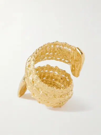 YSSO Aella Gold-plated Ring | Thumbnail 3 YSSO Aella Gold-plated Ring | Thumbnail 3