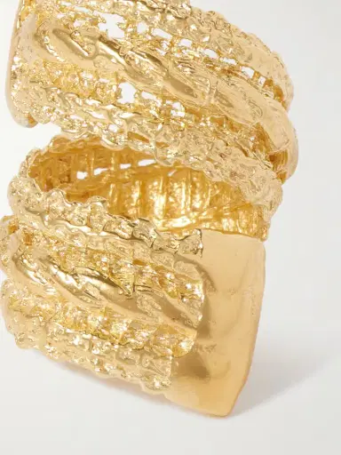 YSSO Aella Gold-plated Ring | Thumbnail 4 YSSO Aella Gold-plated Ring | Thumbnail 4