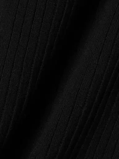Nili Lotan Wrenley Ribbed Cotton Tank | Thumbnail 4 Nili Lotan Wrenley Ribbed Cotton Tank | Thumbnail 4