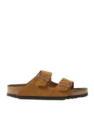Birkenstock Arizona Suede Sandals | Thumbnail 1 Birkenstock Arizona Suede Sandals | Thumbnail 1