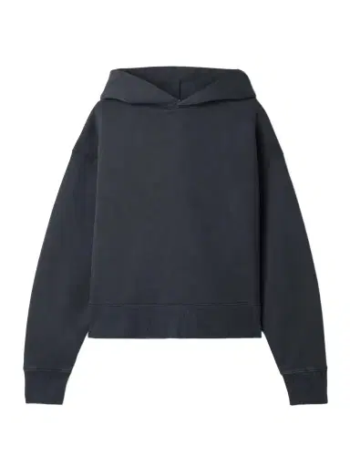 SLVRLAKE Cotton-jersey Hoodie | Thumbnail 1 SLVRLAKE Cotton-jersey Hoodie | Thumbnail 1