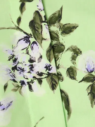 Emilia Wickstead Natalie Cropped Floral-print Cotton-poplin Shirt | Thumbnail 4 Emilia Wickstead Natalie Cropped Floral-print Cotton-poplin Shirt | Thumbnail 4
