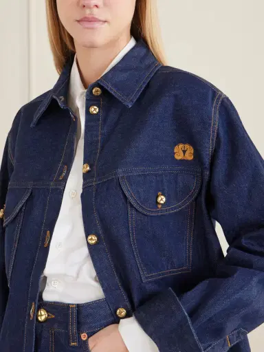Blazé Milano Denim Shirt | Thumbnail 6 Blazé Milano Denim Shirt | Thumbnail 6