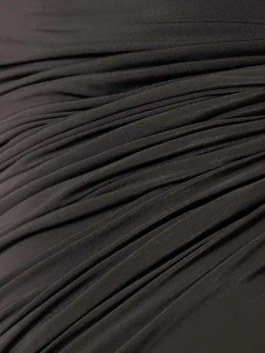 Alex Perry One-shoulder Draped Stretch-jersey Gown | Thumbnail 4 Alex Perry One-shoulder Draped Stretch-jersey Gown | Thumbnail 4