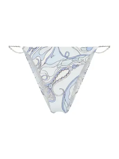 PUCCI Printed Bikini Briefs | Thumbnail 1 PUCCI Printed Bikini Briefs | Thumbnail 1