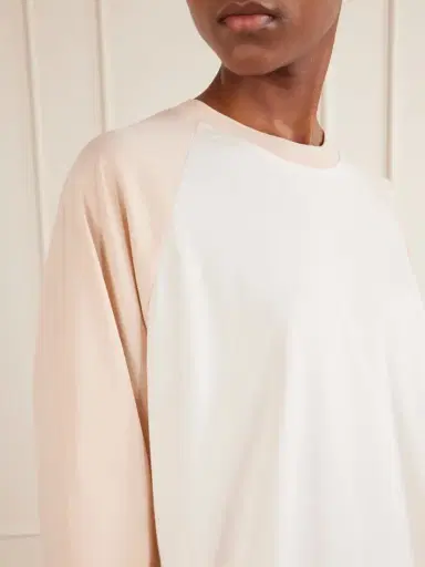Wardrobe.NYC Raglan Cotton-jersey T-shirt | Thumbnail 5 Wardrobe.NYC Raglan Cotton-jersey T-shirt | Thumbnail 5