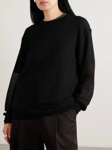 ssstein Knitted Sweater | Thumbnail 3 ssstein Knitted Sweater | Thumbnail 3
