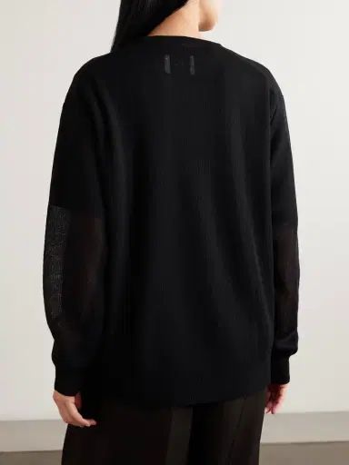ssstein Knitted Sweater | Thumbnail 4 ssstein Knitted Sweater | Thumbnail 4