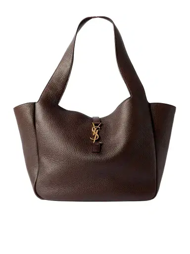 Saint Laurent Le 5 À 7 Bea Textured-leather Tote | Thumbnail 1 Saint Laurent Le 5 À 7 Bea Textured-leather Tote | Thumbnail 1