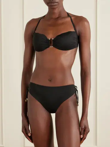 Max Mara Beachwear Amelia Bandeau Bikini Top | Thumbnail 2 Max Mara Beachwear Amelia Bandeau Bikini Top | Thumbnail 2