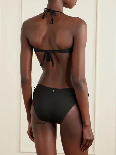 Max Mara Beachwear Amelia Bandeau Bikini Top | Thumbnail 3 Max Mara Beachwear Amelia Bandeau Bikini Top | Thumbnail 3