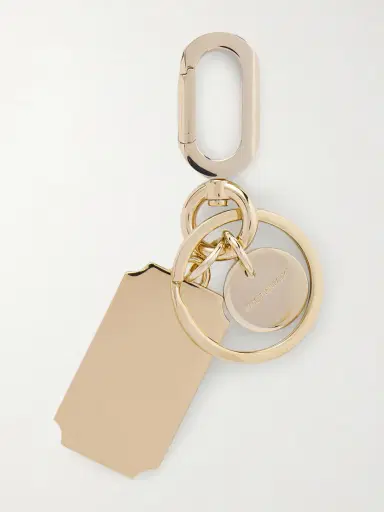 Christian Louboutin tone And Enamel Keychain | Thumbnail 2 Christian Louboutin tone And Enamel Keychain | Thumbnail 2