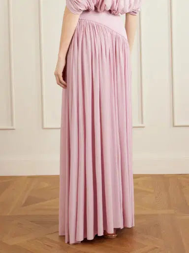 Zimmermann Alchemy Crepe Maxi Skirt | Thumbnail 3 Zimmermann Alchemy Crepe Maxi Skirt | Thumbnail 3