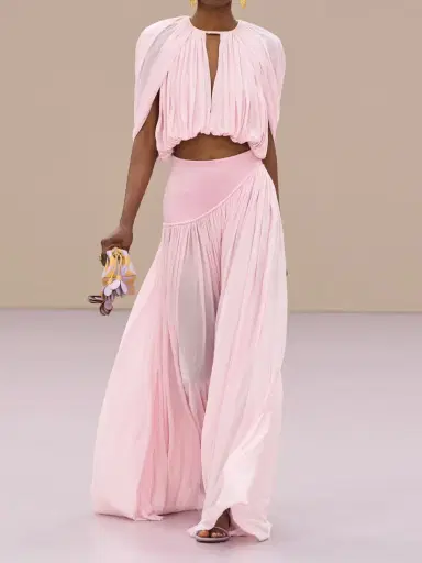Zimmermann Alchemy Crepe Maxi Skirt | Thumbnail 5 Zimmermann Alchemy Crepe Maxi Skirt | Thumbnail 5