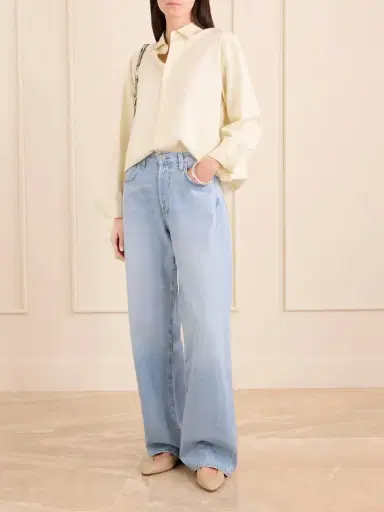 Citizens of Humanity Annina Mid-rise Straight-leg Jeans | Thumbnail 2 Citizens of Humanity Annina Mid-rise Straight-leg Jeans | Thumbnail 2