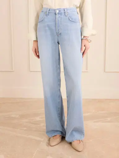 Citizens of Humanity Annina Mid-rise Straight-leg Jeans | Thumbnail 3 Citizens of Humanity Annina Mid-rise Straight-leg Jeans | Thumbnail 3
