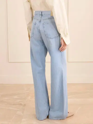 Citizens of Humanity Annina Mid-rise Straight-leg Jeans | Thumbnail 4 Citizens of Humanity Annina Mid-rise Straight-leg Jeans | Thumbnail 4