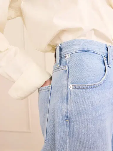 Citizens of Humanity Annina Mid-rise Straight-leg Jeans | Thumbnail 5 Citizens of Humanity Annina Mid-rise Straight-leg Jeans | Thumbnail 5