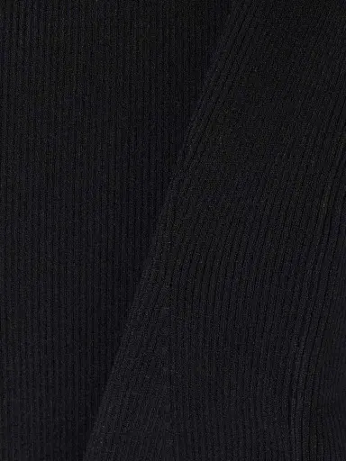 Alaïa Ribbed Jersey Bodysuit | Thumbnail 4 Alaïa Ribbed Jersey Bodysuit | Thumbnail 4