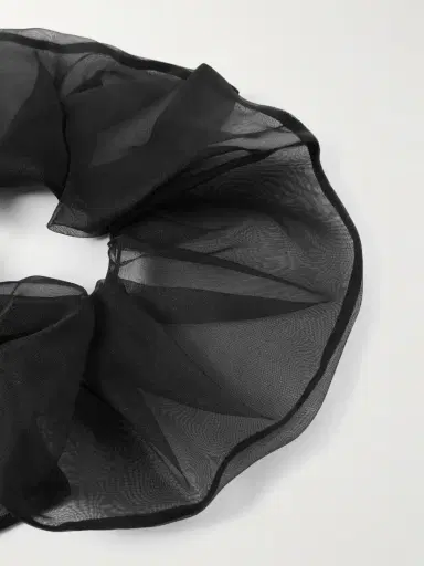 Sophie Buhai Silk-organza Scrunchie | Thumbnail 3 Sophie Buhai Silk-organza Scrunchie | Thumbnail 3