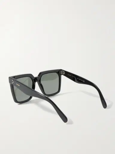 CELINE Eyewear Oversized Square-frame Acetate Sunglasses | Thumbnail 3 CELINE Eyewear Oversized Square-frame Acetate Sunglasses | Thumbnail 3