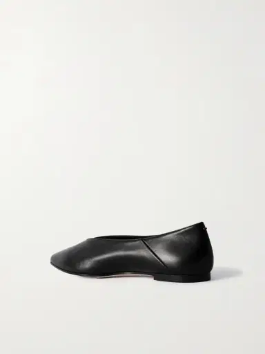 aeyde Moa Leather Point-toe Flats | Thumbnail 3 aeyde Moa Leather Point-toe Flats | Thumbnail 3
