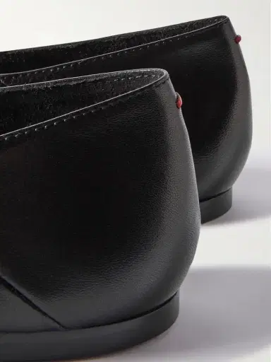 aeyde Moa Leather Point-toe Flats | Thumbnail 5 aeyde Moa Leather Point-toe Flats | Thumbnail 5