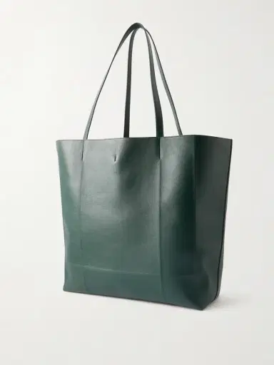 TOTEME Roam Leather Tote | Thumbnail 4 TOTEME Roam Leather Tote | Thumbnail 4