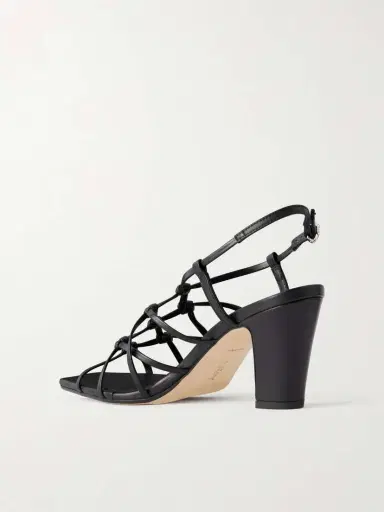 aeyde Acacia Leather Sandals | Thumbnail 3 aeyde Acacia Leather Sandals | Thumbnail 3