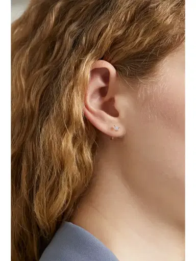 Melissa Joy Manning 14-karat Gold Opal Earrings | Thumbnail 2 Melissa Joy Manning 14-karat Gold Opal Earrings | Thumbnail 2