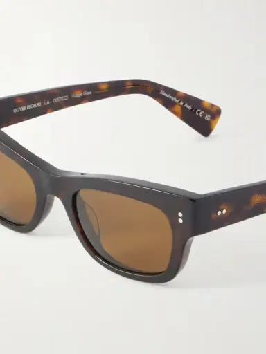Oliver Peoples Sonia D-frame Acetate Sunglasses | Thumbnail 4 Oliver Peoples Sonia D-frame Acetate Sunglasses | Thumbnail 4