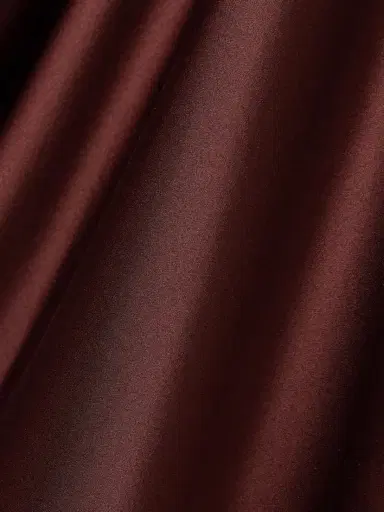 DÔEN Coraline Corded Lace-trimmed Silk-satin Maxi Dress | Thumbnail 4 DÔEN Coraline Corded Lace-trimmed Silk-satin Maxi Dress | Thumbnail 4