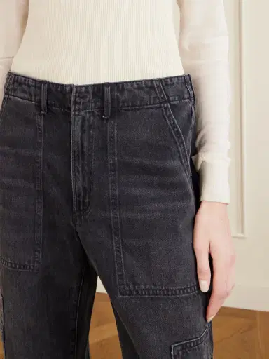 Citizens of Humanity Sienna Relaxed Utility Flared Jeans | Thumbnail 5 Citizens of Humanity Sienna Relaxed Utility Flared Jeans | Thumbnail 5