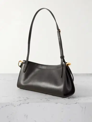 Alaïa Click E/w Small Leather Shoulder Bag | Thumbnail 3 Alaïa Click E/w Small Leather Shoulder Bag | Thumbnail 3