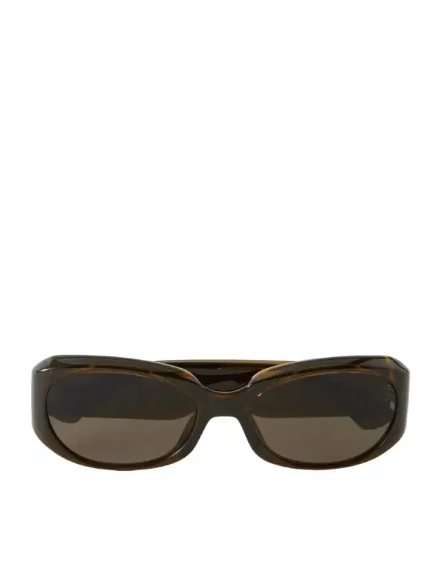 Saint Laurent Eyewear Sl 868 Squared-frame Acetate Sunglasses