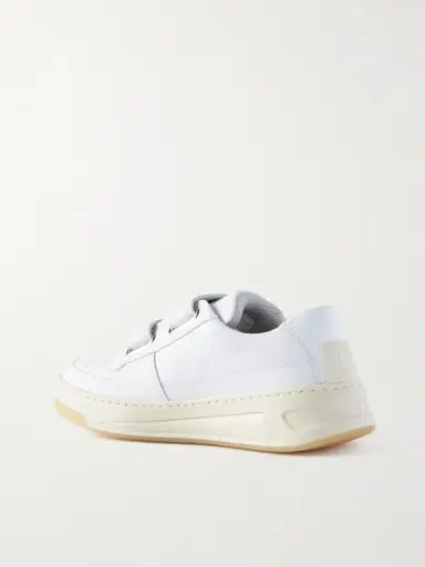Acne Studios Leather Sneakers | Thumbnail 3 Acne Studios Leather Sneakers | Thumbnail 3