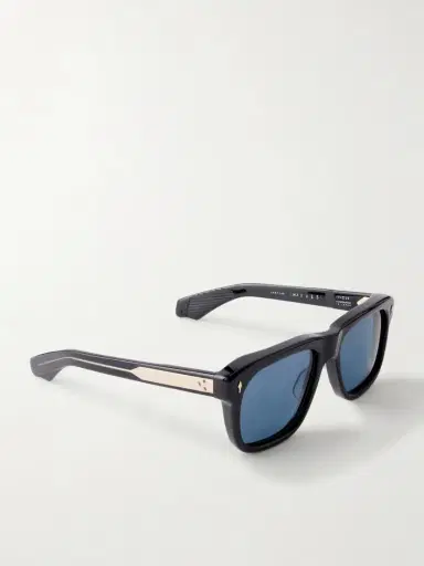 Jacques Marie Mage Yves D-frame Acetate Sunglasses | Thumbnail 3 Jacques Marie Mage Yves D-frame Acetate Sunglasses | Thumbnail 3