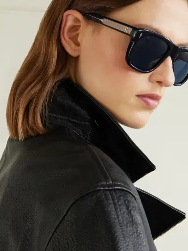 Jacques Marie Mage Yves D-frame Acetate Sunglasses | Thumbnail 5 Jacques Marie Mage Yves D-frame Acetate Sunglasses | Thumbnail 5