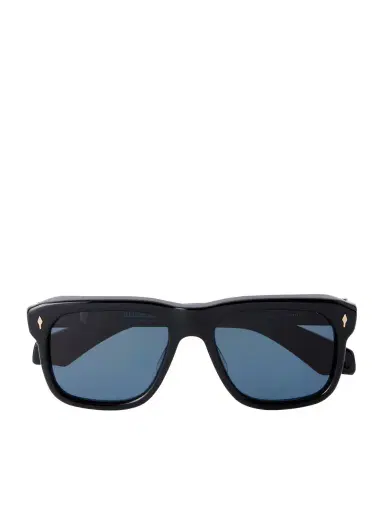 Jacques Marie Mage Yves D-frame Acetate Sunglasses | Thumbnail 1 Jacques Marie Mage Yves D-frame Acetate Sunglasses | Thumbnail 1