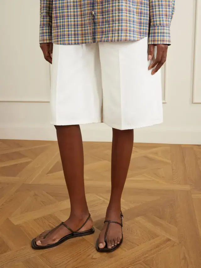 TOTEME Flat Sandals