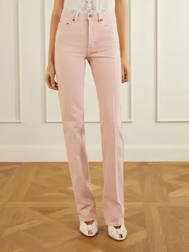 Chloé High-rise Slim-leg Jeans | Thumbnail 3 Chloé High-rise Slim-leg Jeans | Thumbnail 3