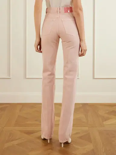 Chloé High-rise Slim-leg Jeans | Thumbnail 4 Chloé High-rise Slim-leg Jeans | Thumbnail 4