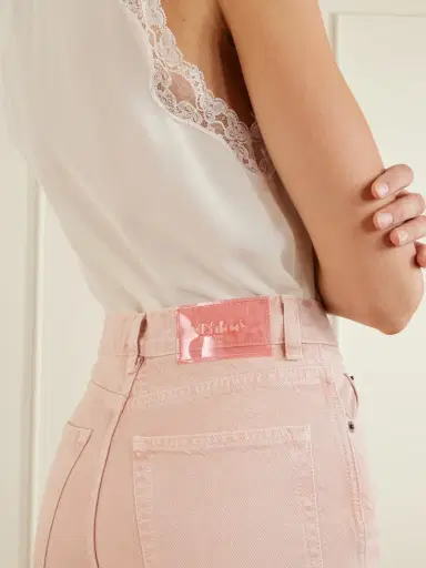 Chloé High-rise Slim-leg Jeans | Thumbnail 5 Chloé High-rise Slim-leg Jeans | Thumbnail 5