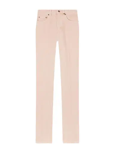Chloé High-rise Slim-leg Jeans | Thumbnail 1 Chloé High-rise Slim-leg Jeans | Thumbnail 1