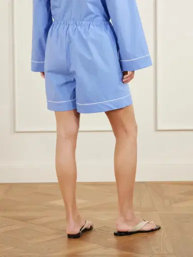 RÓHE Cotton-poplin Shorts | Thumbnail 4 RÓHE Cotton-poplin Shorts | Thumbnail 4