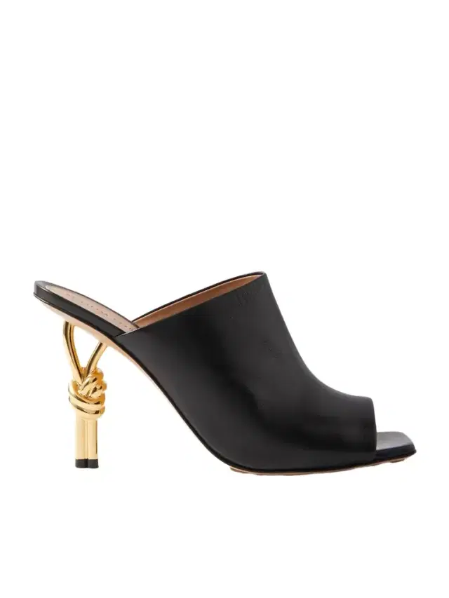 Leather Mules Leather Mules